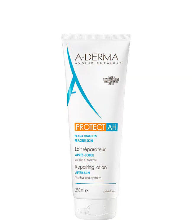 A-Derma Protect AH Repairing Lotion After-Sun, 250 ml.