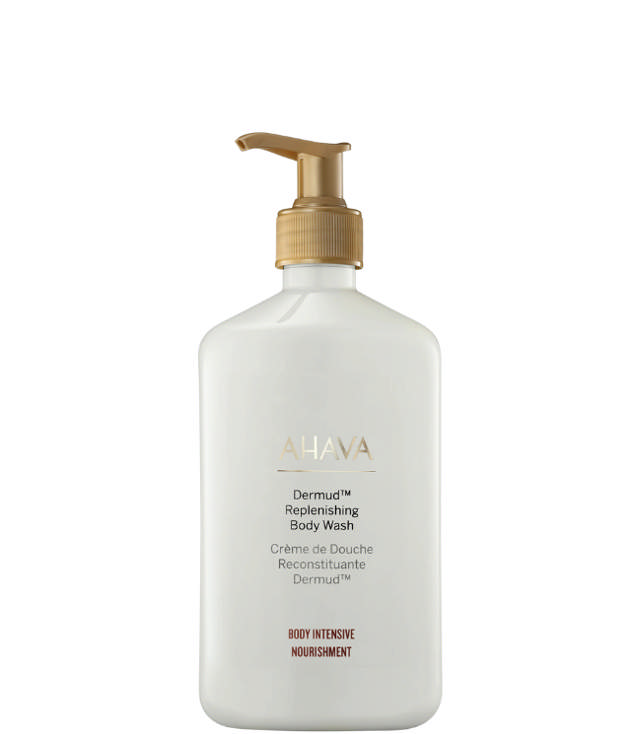 Ahava Dermud Replenishing Body Wash, 400 ml.