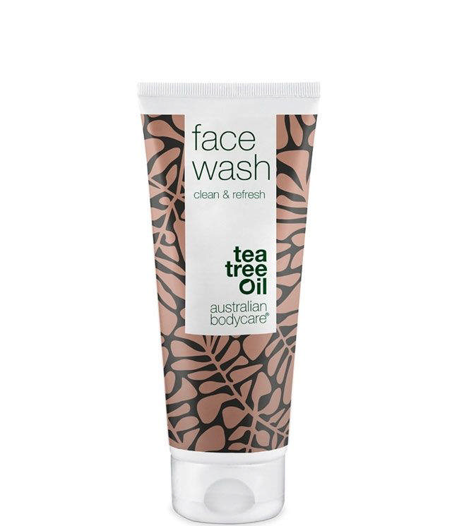 Australian Bodycare Face Wash, 100 ml.