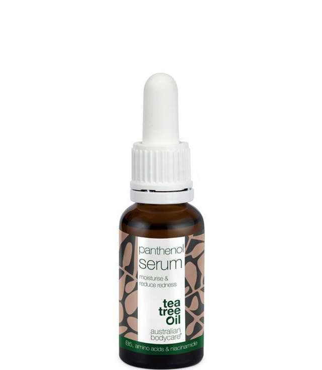 Australian Bodycare Panthenol Serum, 30 ml.