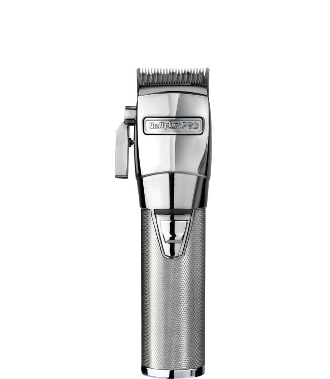 Babyliss Chromefx Digital Metal Clipper