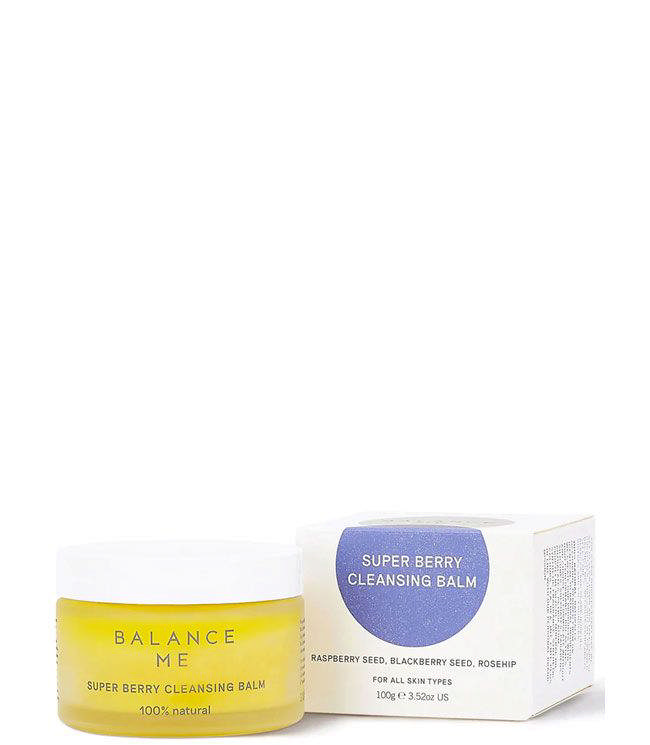 Balance Me Super Berry Cleansing Balm, 100 gr.