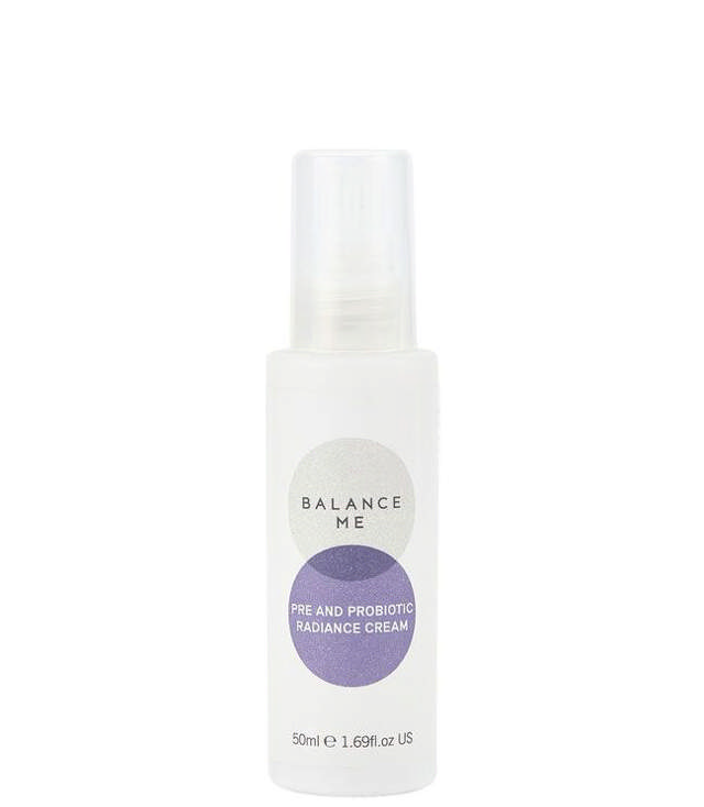 Balance Me Pre and Probiotic Radiance Cream, 50 ml.