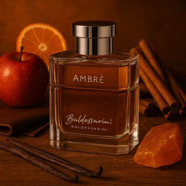 Baldessarini Ambre EDT, 90 ml.