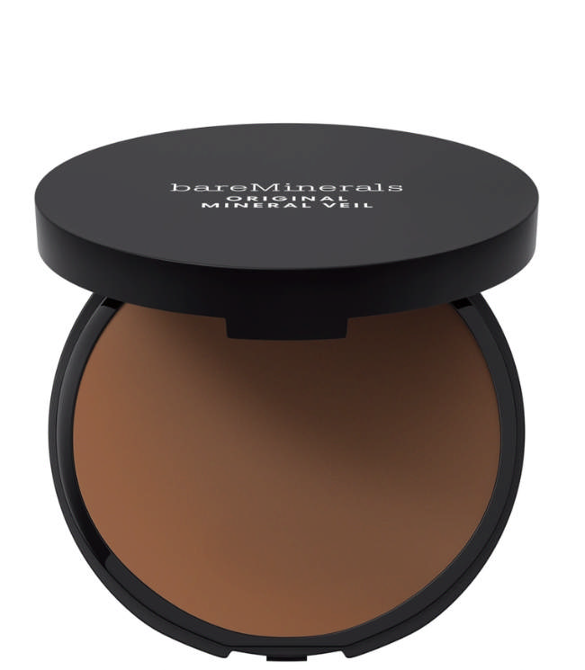 BareMinerals Original Min Veil Pressed Setting Powder Sheer Deep, 9 g. 
