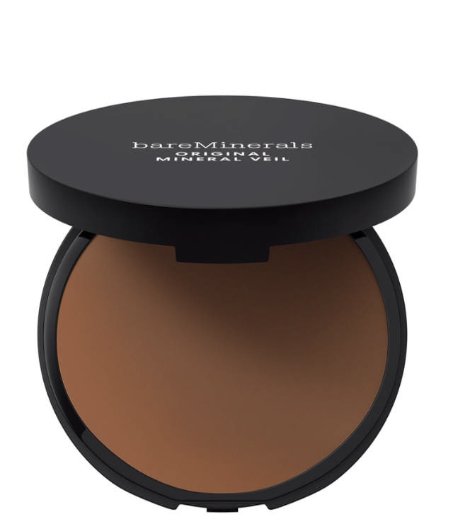 BareMinerals Original Min Veil Pressed Setting Powder Sheer Deep, 9 g. 