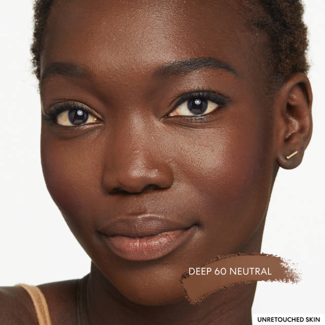 BareMinerals Barepro 16H Skin-Perfecting Pressed Powder Foundation Deep 60 Neutral, 8g.