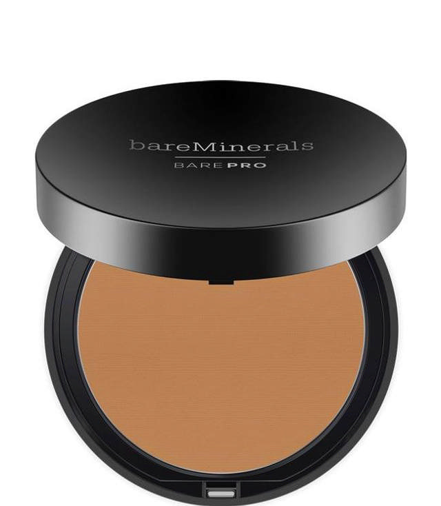 BareMinerals BarePRO Performance Wear Powder Foundation, #21 Sable, 10g.