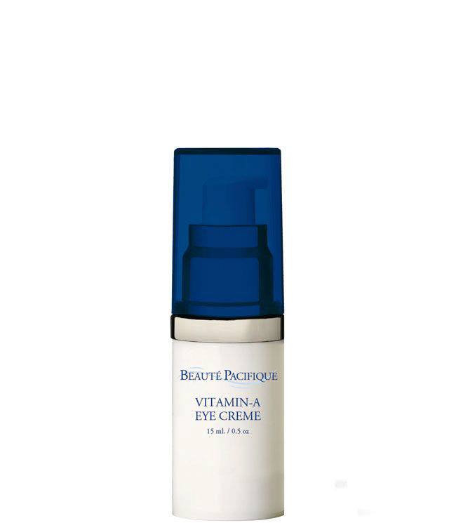 Beauté Pacifique Vitamin A Anti-Wrinkle Eye Creme, 15 ml.