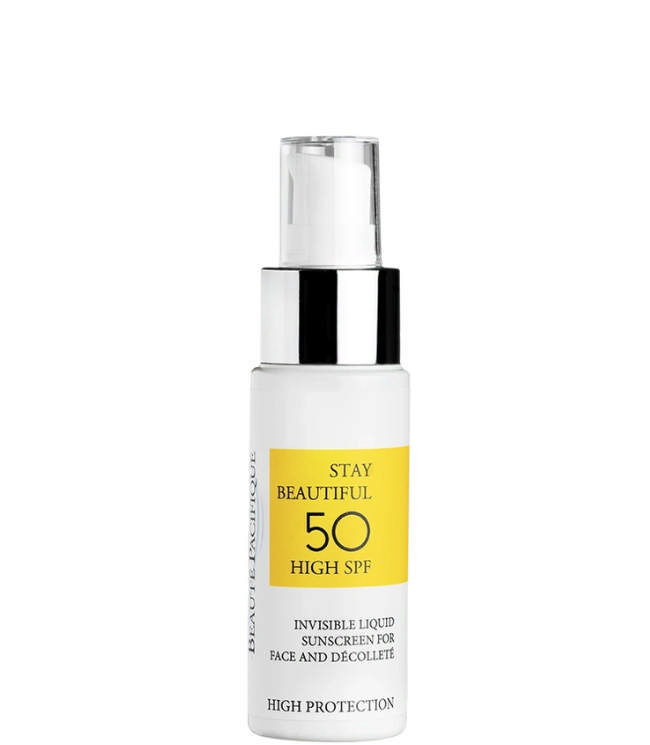 Beaute Pacifique Stay Beautiful Invisible Liquid SPF 50, 50 ml.