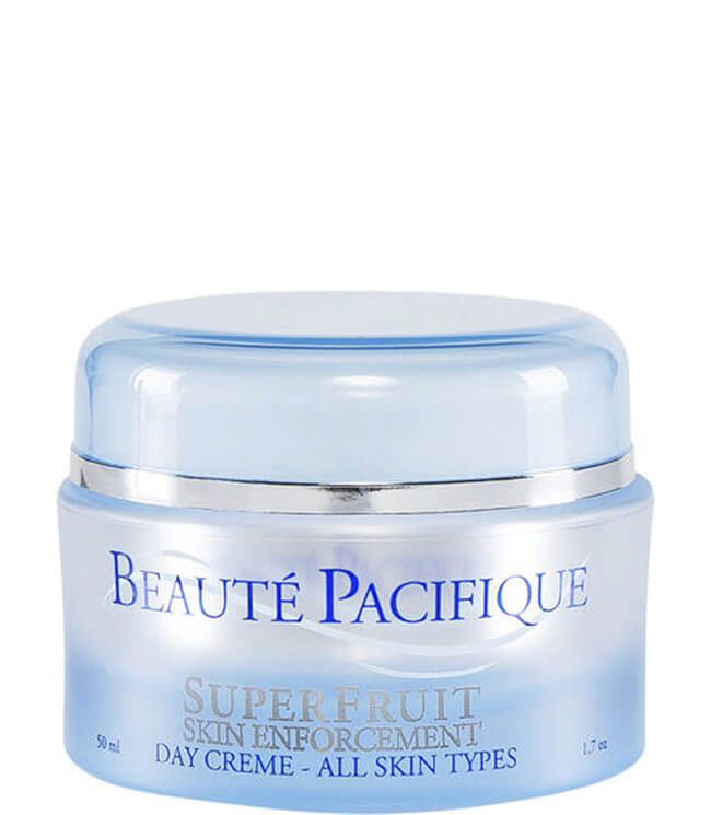 Beauté Pacifique Superfruit Day Creme All Skin Types, 50 ml.