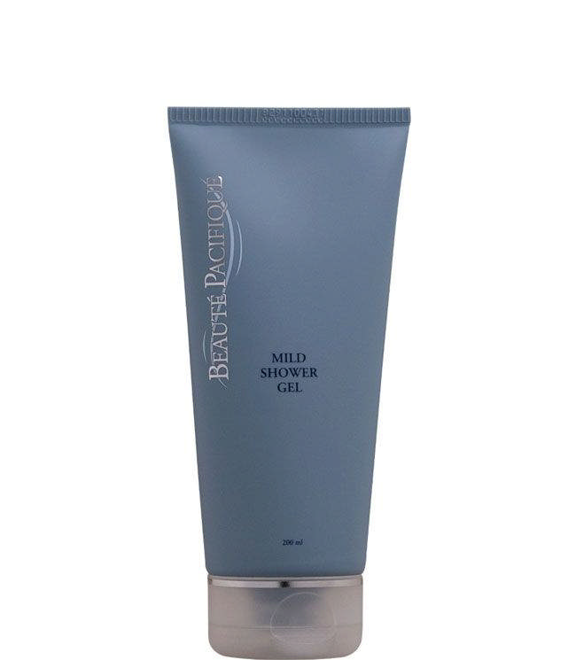 Beauté Pacifique Seriously Mild Shower Gel, 200 ml.