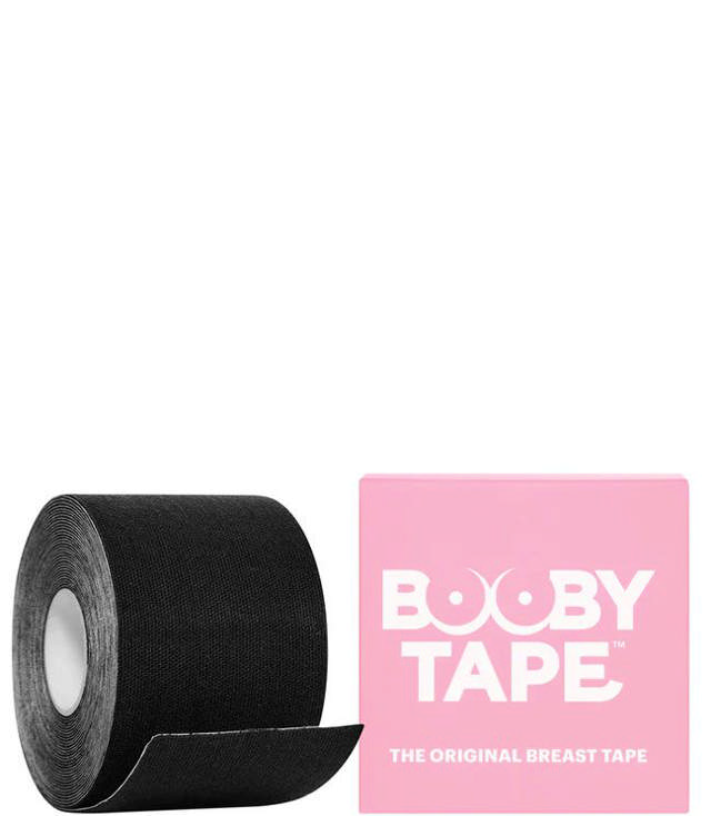 Booby Tape Black, 5 m.