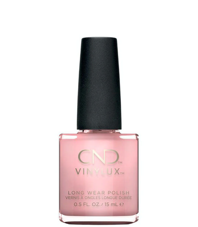 CND Vinylux Blush Teddy Flora & Fauna #182 Neglelak, 15 ml.