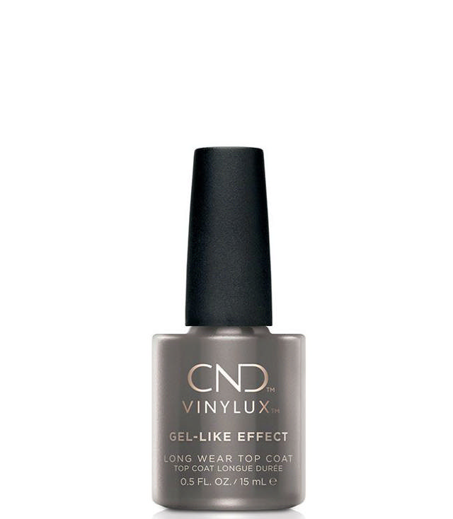 CND Vinylux Long Wear Top Coat Strength & Gel Shine, 15 ml.