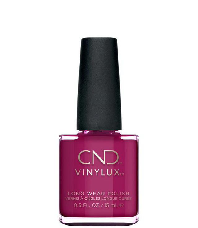 CND Vinylux Berry Boudoir Nightspell #251 Neglelak, 15 ml.