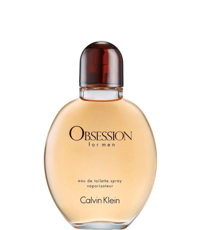 Calvin Klein Obsession Men Edt, 125 ml.