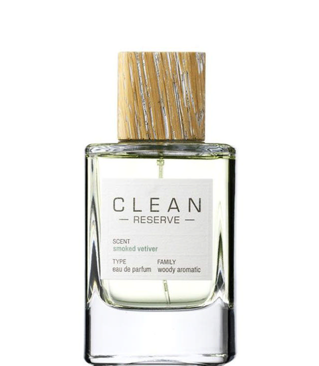 CLEAN Reserve Smoked Vetiver EDP, 100 ml.