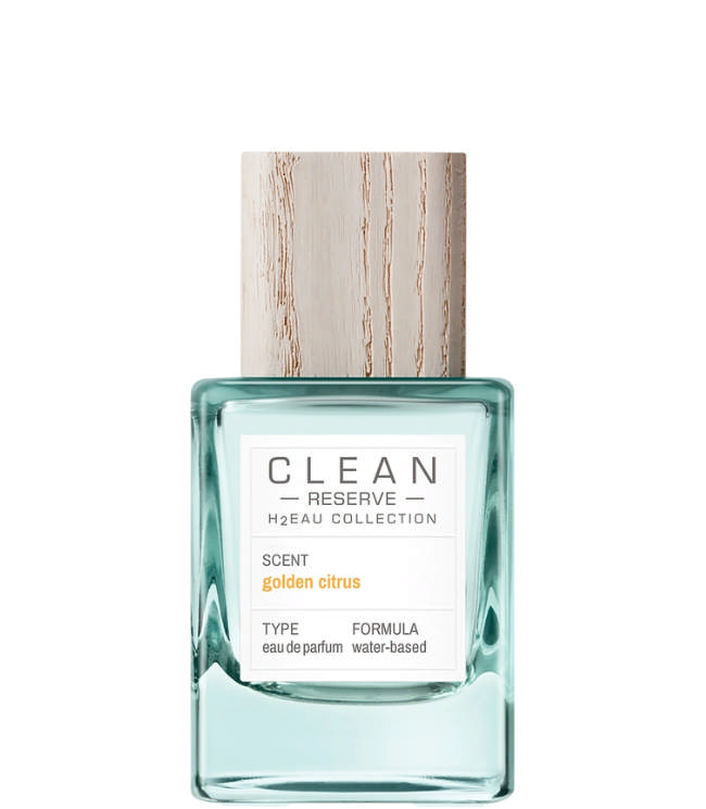 CLEAN Perfume Reserve H2EAU Golden Citrus EDP, 50 ml.