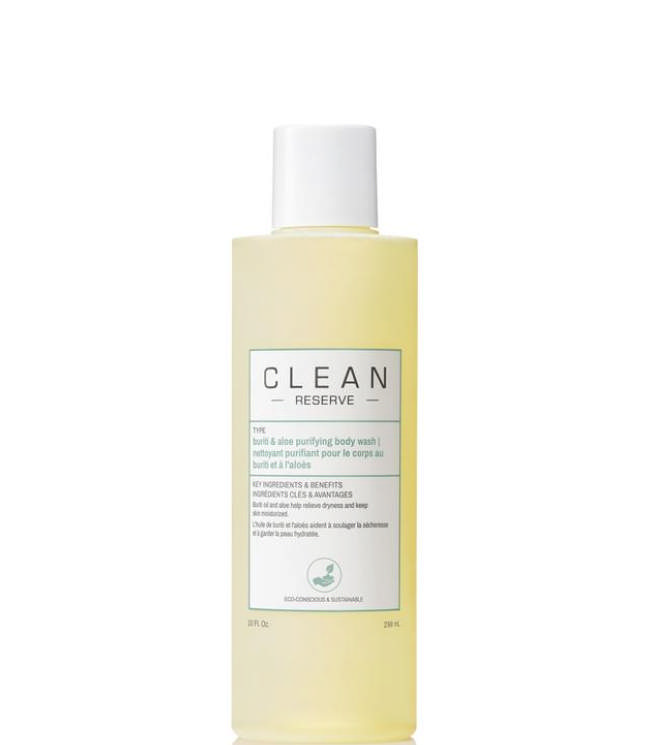 CLEAN Reserve Body Wash, 296 ml.