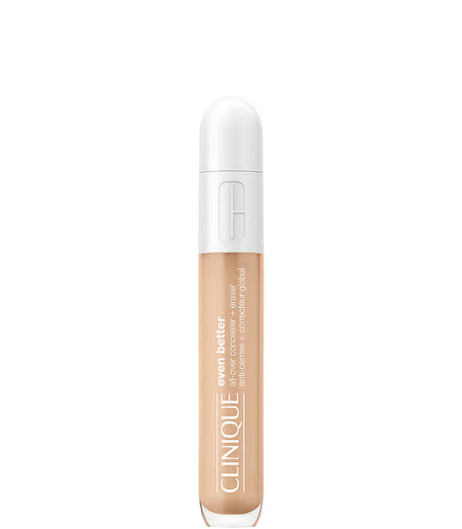 Clinique Even Better All Over Concealer + Eraser Cn 40 Cream Chamois 6 ml.