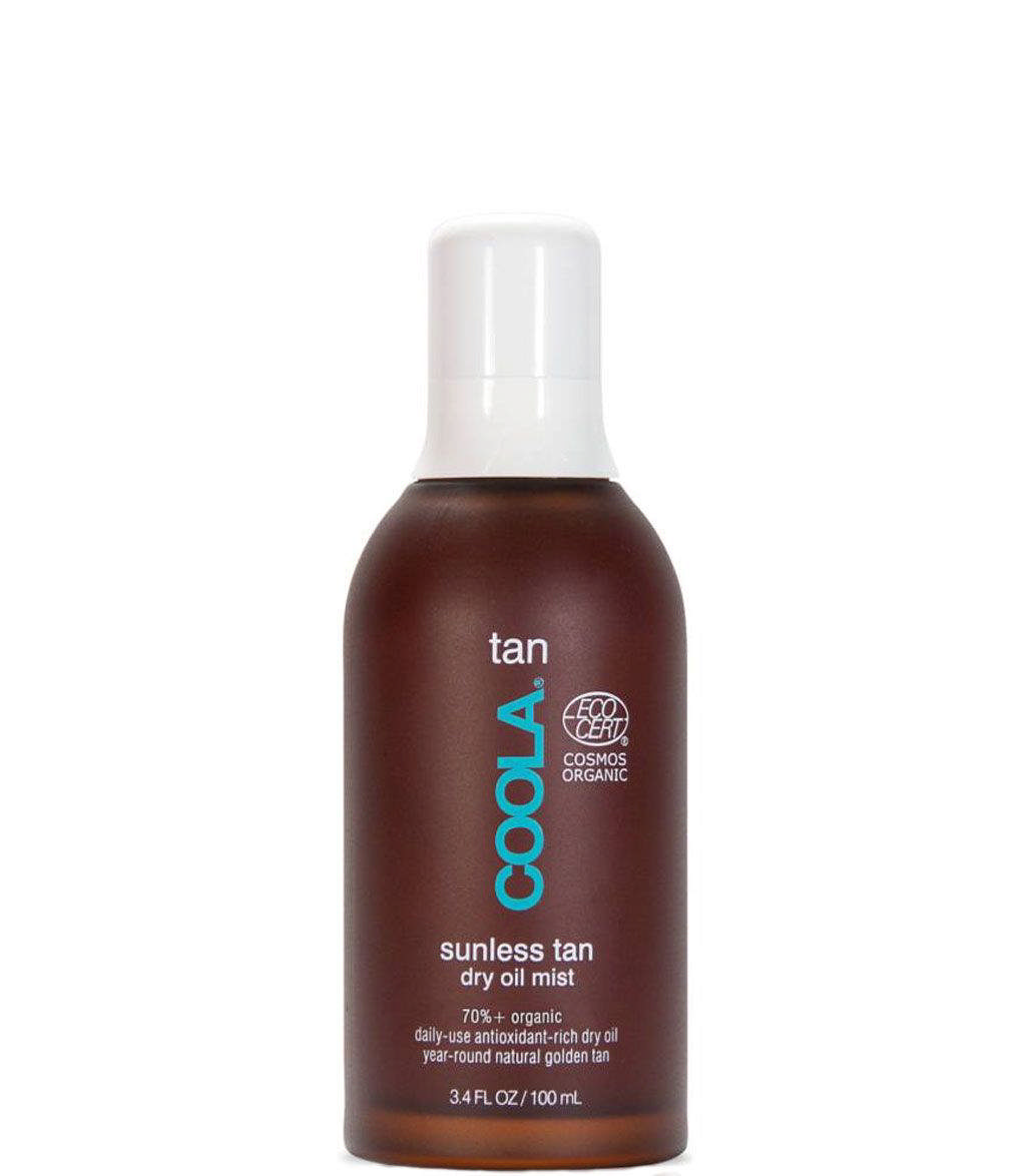 COOLA Organic Sunless Tan Dry Oil Mist, 100 ml.