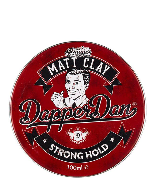 Dapper Dan Matt Clay, 100 ml.