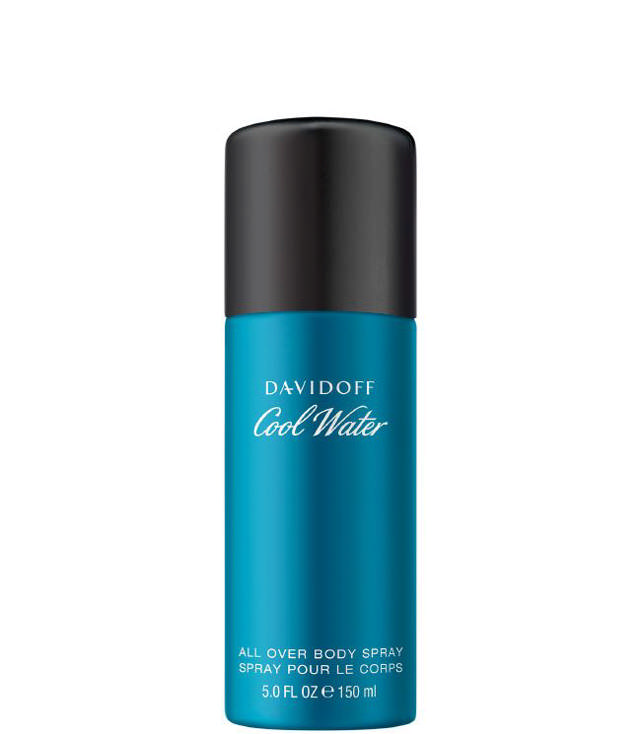 Davidoff Cool Water man Deo natural spray, 150 ml.