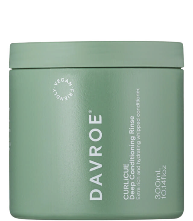 Davroe Curlicue Deep Conditioning Rinse, 300 ml.
