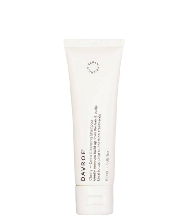 Davroe Clarify - Deep Cleansing Shampoo, 200 ml.