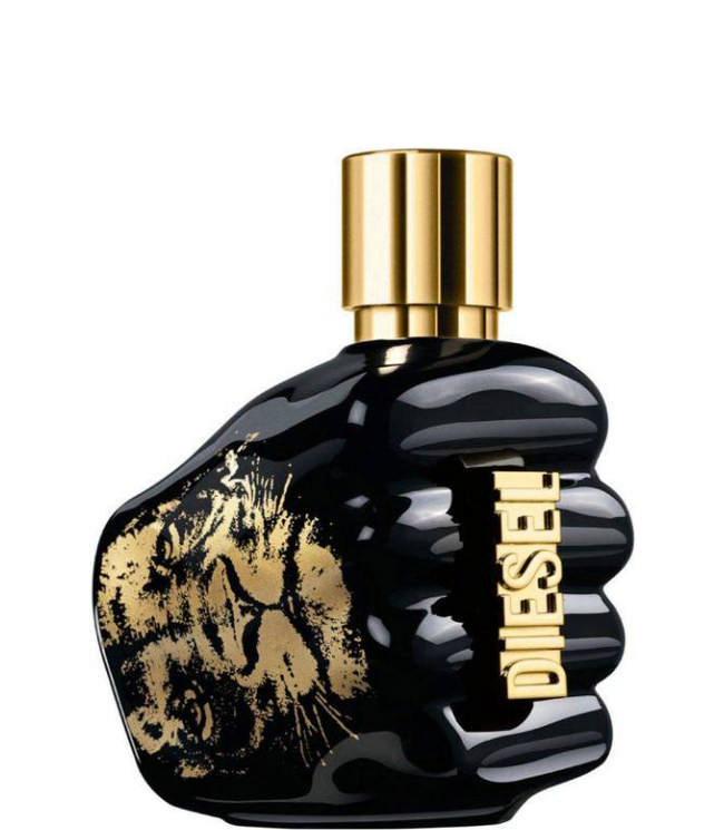 Diesel Spirit of the Brave EDT, 50 ml.