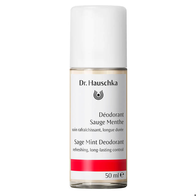 Dr. Hauschka Sage Mint Deodorant 50 ml.