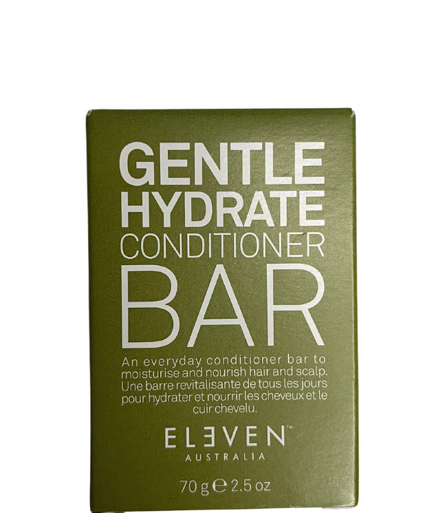 Eleven Australia Gentle Hydrate Conditioner Bar, 70 g.