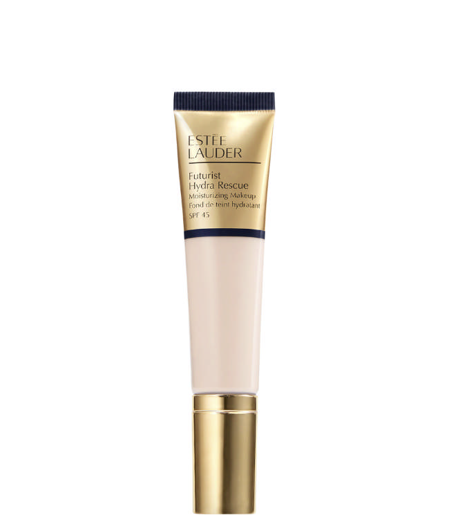 Estée Lauder Futurist Hydra Rescue Moisturizing Makeup SPF45 #1N0 Porcelain, 35 ml.