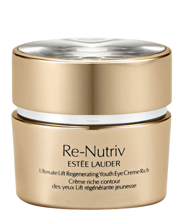 Estée Lauder Re-Nutriv Ultimate Lift Regenerating Youth Eye Creme Rich, 15 ml.