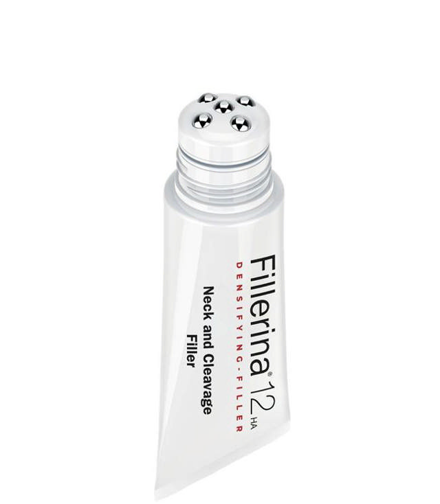 Fillerina 12SZ Neck and Cleavage Grade 4, 30 ml.