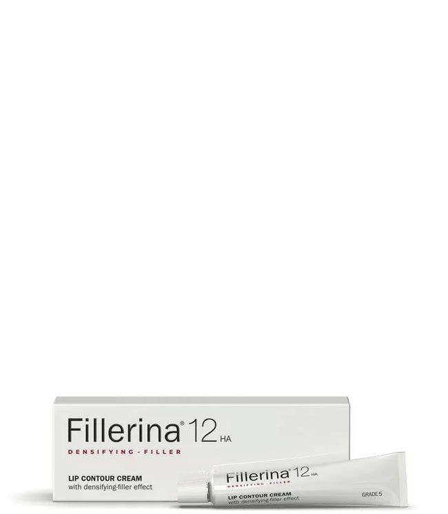 Fillerina 12HA Lip Contour Cream Grade 5, 15 ml.