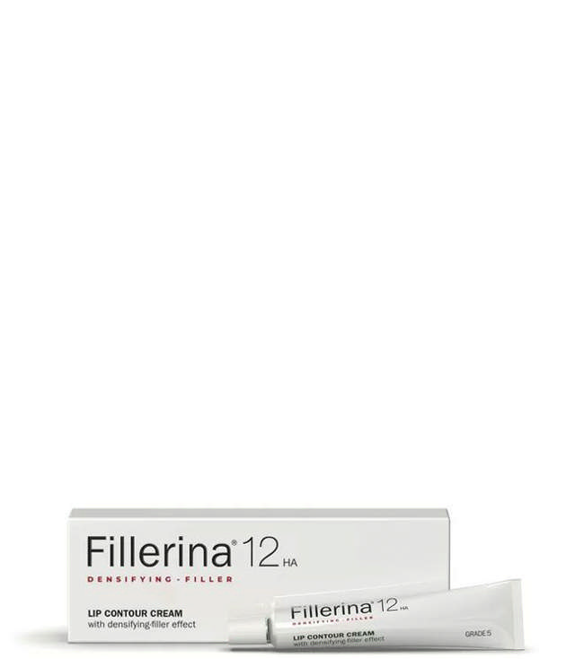 Fillerina 12HA Lip Contour Cream Grade 5, 15 ml.