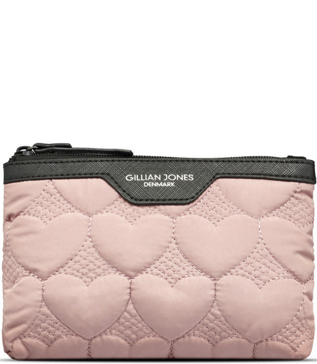 Gillian Jones Urban Makeup Pung - Rosa