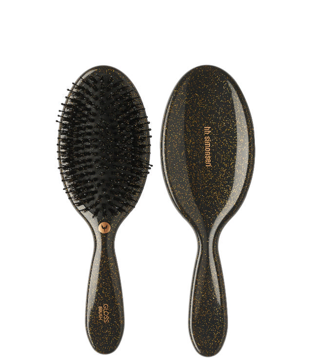 HH Simonsen True Divinity inkl. Gloss Brush - Gold AW24