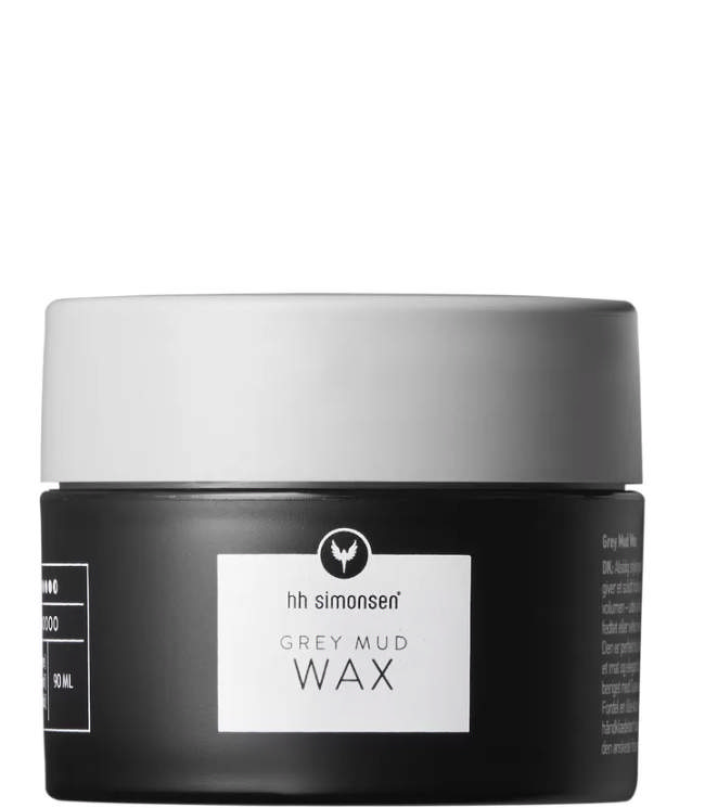 HH Simonsen Grey Mud Wax, 90 ml.