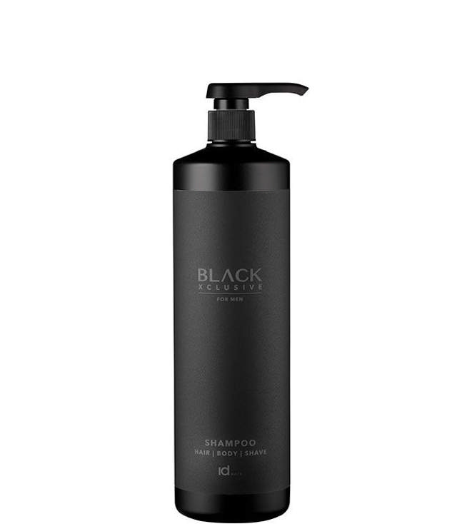 IdHair Black Xclusive Total Shampoo, 1000 ml.