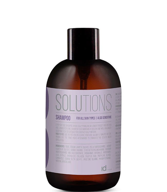 IdHAIR Solutions No.3, 100 ml.