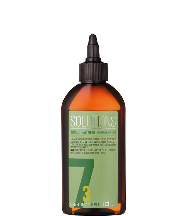 IdHAIR Solutions No.7-3, 200 ml.