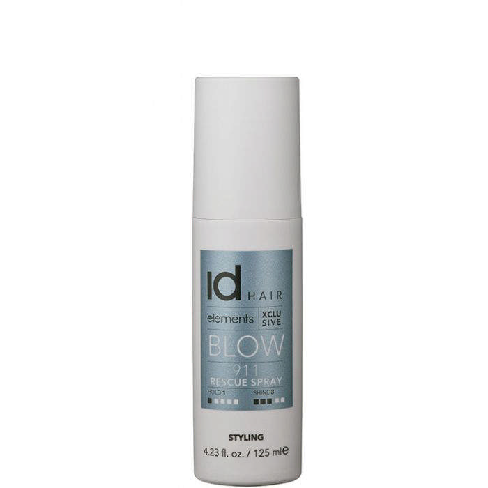 IdHAIR Elements Xclusive 911 Rescue Spray, 125 ml.