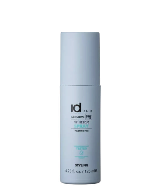 IdHAIR Sensitive Xclusive 911 Rescue Spray, 125 ml.