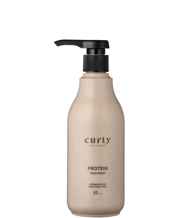 IdHAIR Curly Xclusive Protein Treatment, 500 ml.