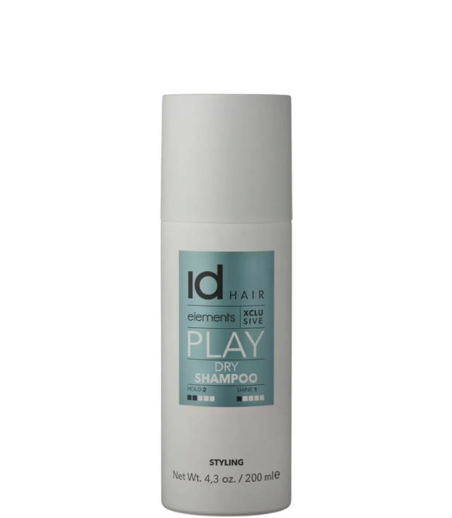 IdHAIR Elements Xclusive Dry Shampoo, 200 ml.