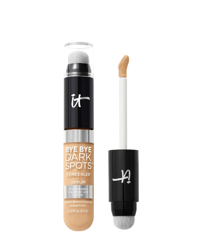 IT Cosmetics Bye Bye Dark Spots Concealer + Serum #23 Light Warm, 7 ml.