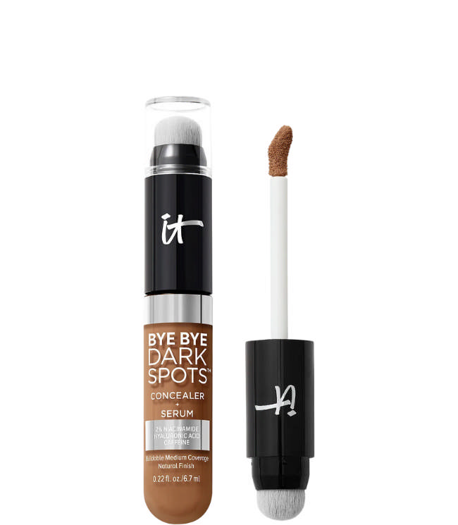 IT Cosmetics Bye Bye Dark Spots Concealer Serum #50 Rich Cool, 7 ml.
